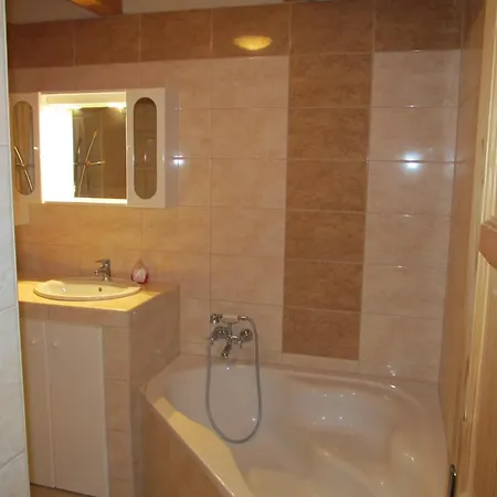 Pensjonat Kinga House