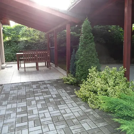 Pensjonat Kinga House Keszthely