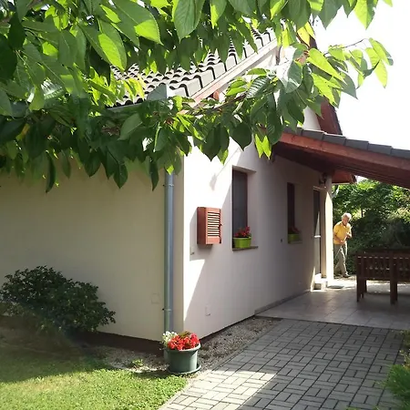 Pensjonat Kinga House Keszthely