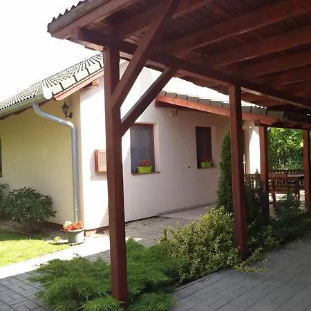 Pensjonat Kinga House Keszthely