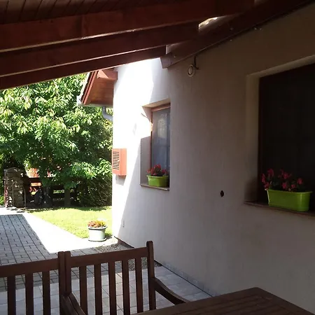 Kinga House 4* Keszthely