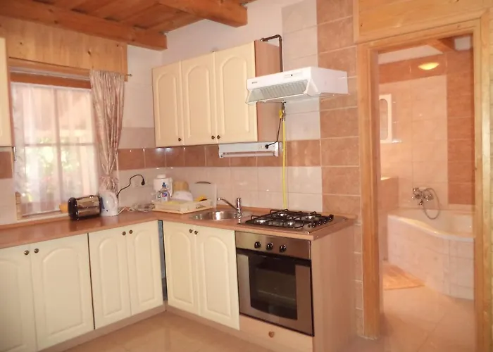 Affittacamere Kinga House Keszthely