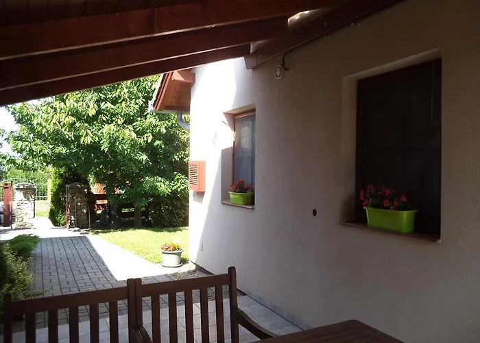 Kinga House 4* Keszthely